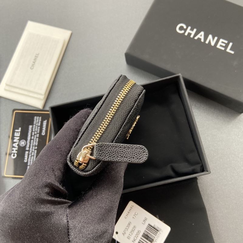 Chanel Wallet Purse